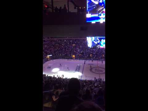 NY Rangers vs. Montreal Canadiens ECF Game 4 Intro