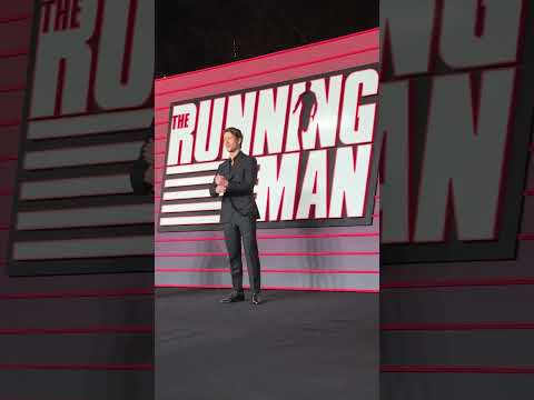 Leading Man UK Premiere
