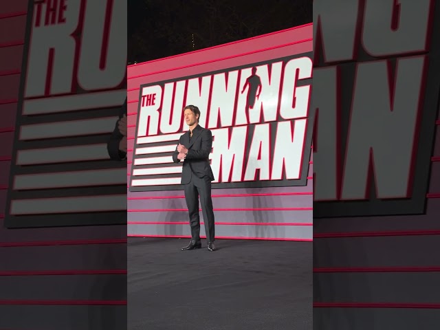 Leading Man UK Premiere