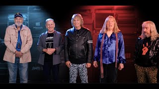 Greg Marcus and Spinal Tap! Spinal Tap 2 arrives at Marcus Theatres