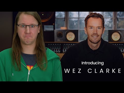 The worlds first A.I clone of a grammy winning engineer!