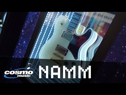 Fender Parallel Universe Troublemaker Tele Deluxe - Cosmo Music at NAMM 2020