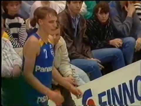 HNMKY - KTP 5.loppuottelu 1988 (3/4)