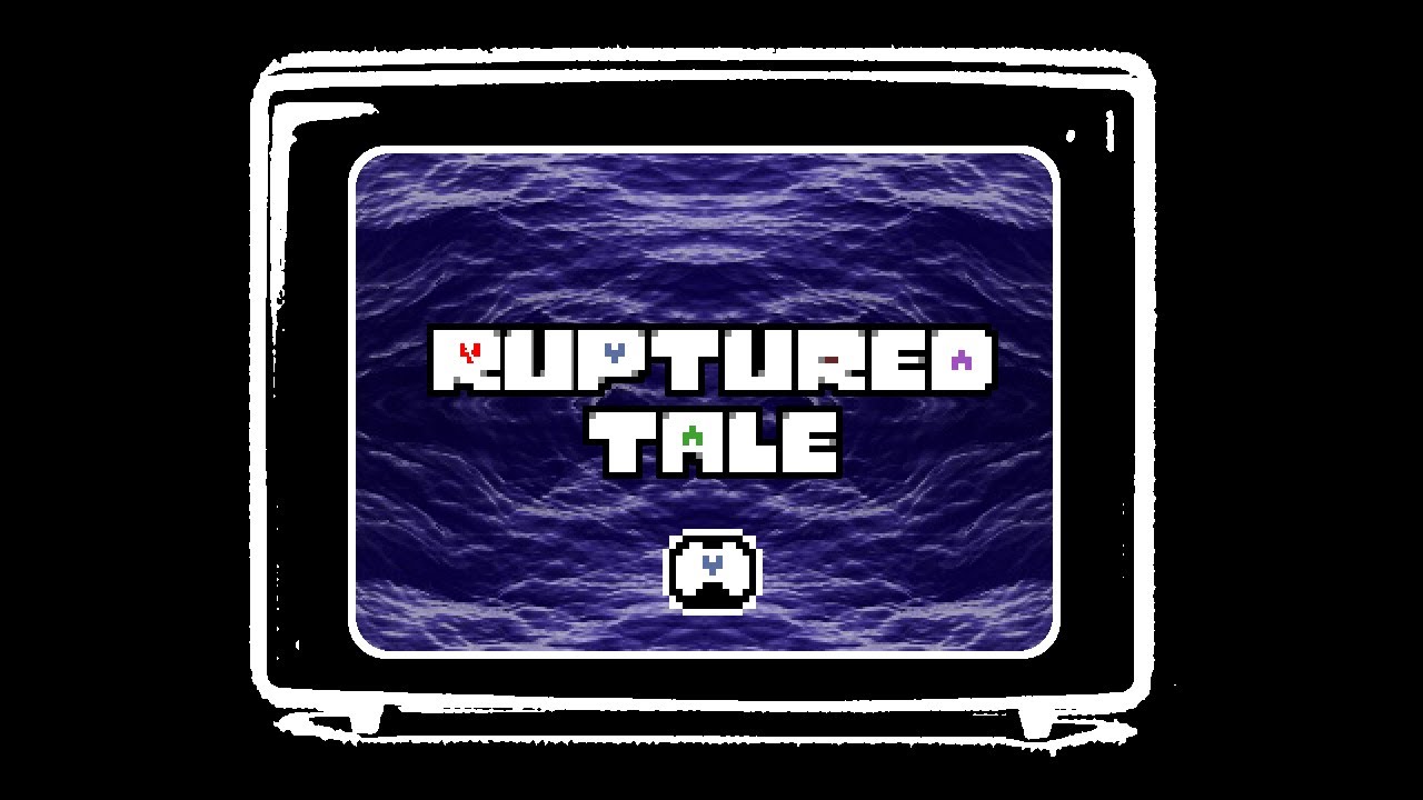 Rupturedtale [Undertale AU] - Underevent 2022 Trailer