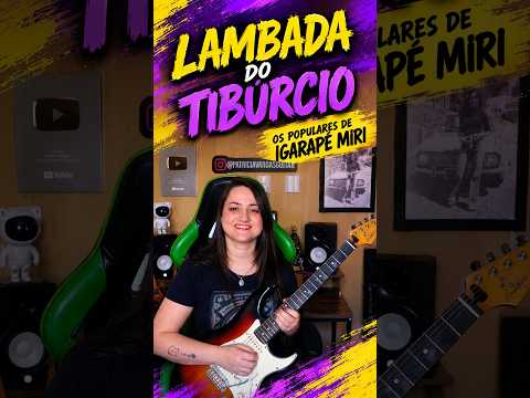 Lambada do Tibúrcio - Os Populares de Igarapé Miri