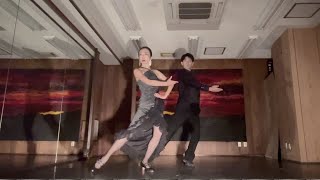 リベルタンゴ （万善香織、逢笠恵祐）