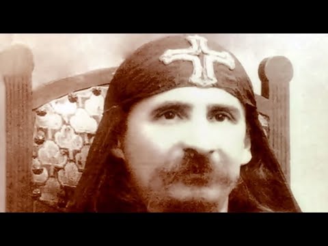 Dorobanțul lui Dumnezeu - Nil Dorobanțu: A dezlegat lanțurile doar cu puterea credinței