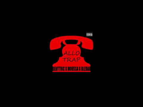 Benytric x Moussa x Bledar- ALLO TRAP (NSM Beats)