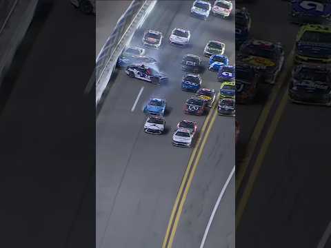 NASCAR video artwork
