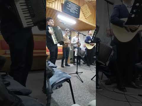 Daniel Berar și grupul- Te-ai sfărâmat, tu, vasule-necercat