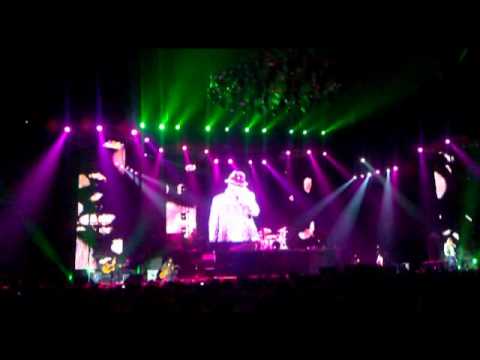 Guns'N'Roses Prague 27.9.2010