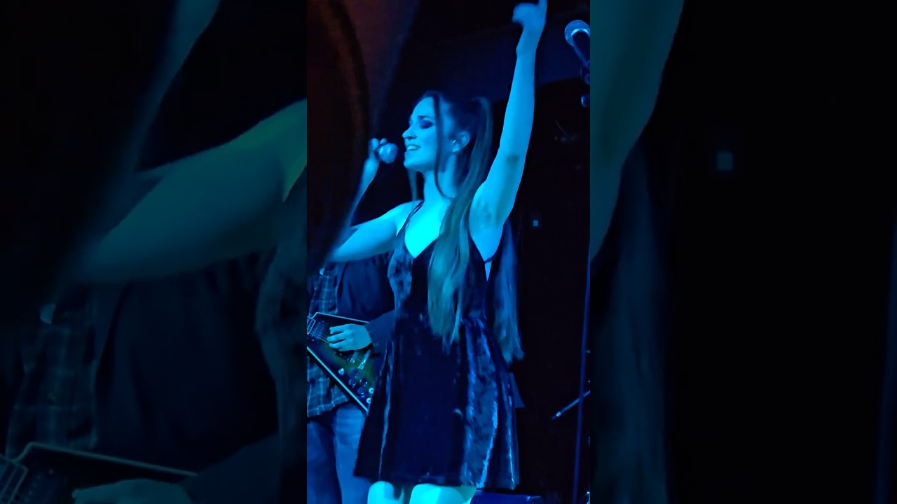 Promotional video thumbnail 2 for Nicole Dobberpuhl Band