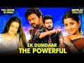 New Released Ek Dumdaar The Powerful South Indian Movie Hindi Dubbed 2024 Vijay Amisha Patel