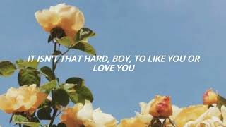 Lana Del Rey -  Million Dollar Man (Lyrics)