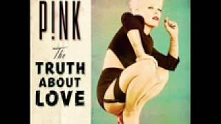 Pink &quot;The Great Escape&quot;Lyrics HQ