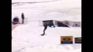 Neal Lyons - Skiboarding - Elk Meadows Edit (Utah, 2001)