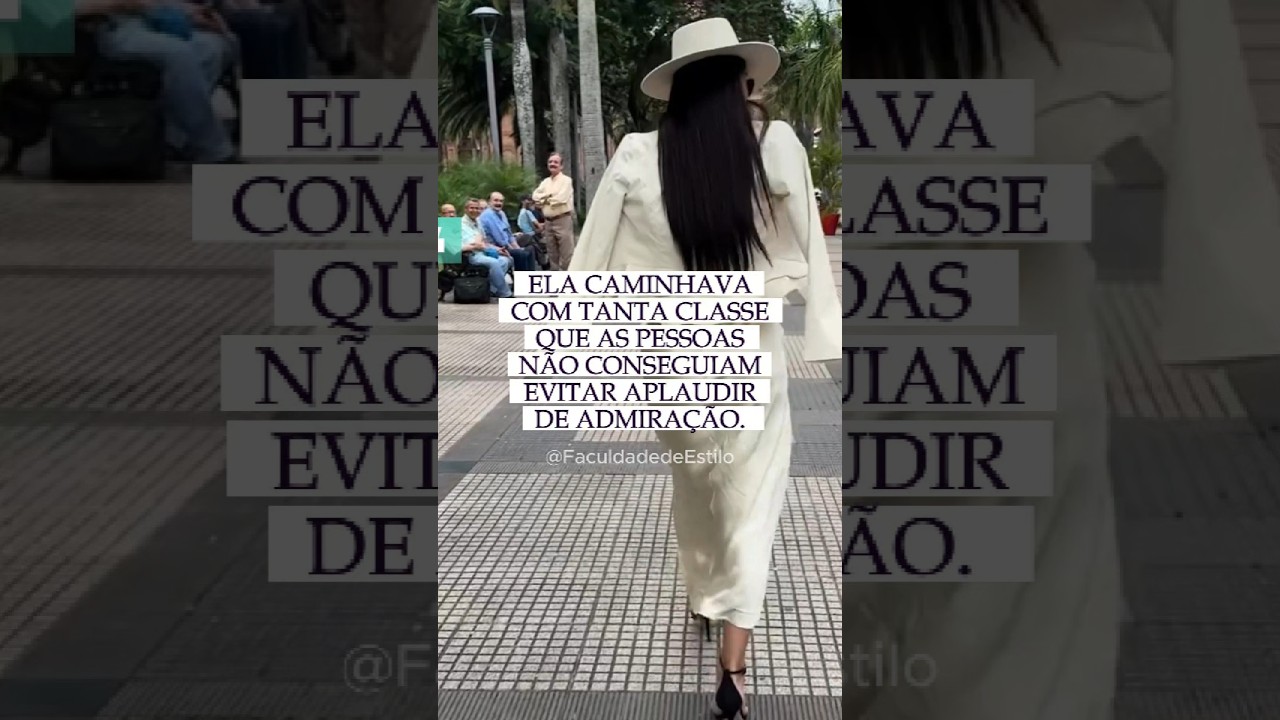 Esse Top 5 Segredos Fará você se Vestir com Elegância Sempre que Quiser! #moda