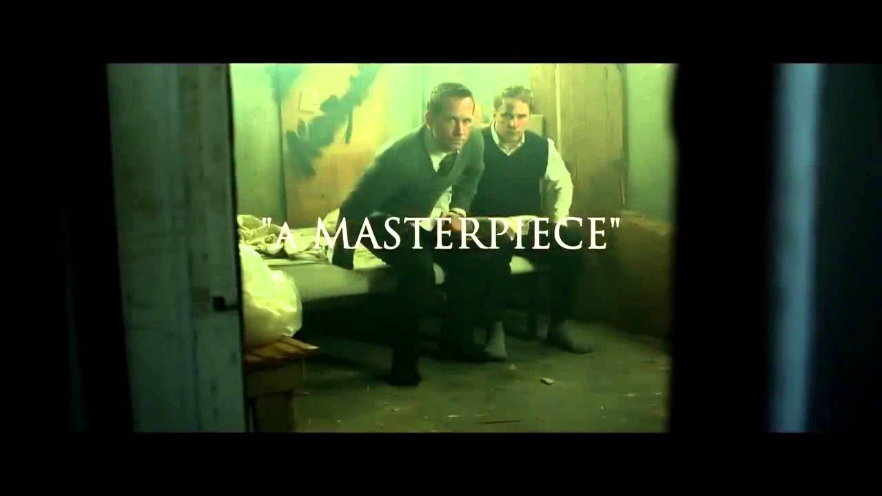 Trailer oficial de Reféns em Saratov