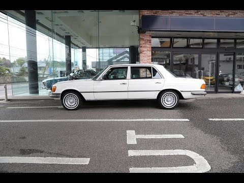 メルセデス 450SEL 6.9