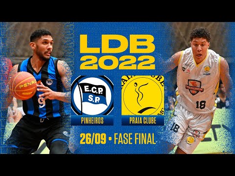 Pinheiros x Praia Clube | LDB 2022 | 26.09.2022