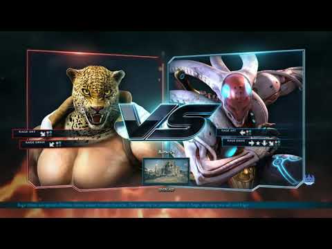 CEO 2019 Tekken 7 Pools (ICECOLDEDGE) vs (GOTE MIZUPIXELS)