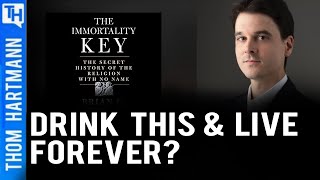 Conversations w/ Great Minds - Brian C. Muraresku - Is Immortality Possible?