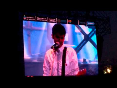 Emmanuel y Linda feat. SPIN3 - Conmigo Estas - Tecnopolis   26-09-15