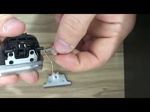 Montagem lâmina PRO6