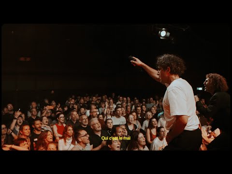Terrenoire - le fou dans la voiture (Live à Nancy)