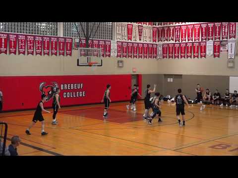 Markham vs The Land | Saturday Tier 1 - Tcbl 2018 Winter