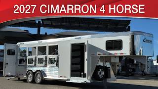 A preview image of the linked video showcasing 2027 Cimarron Norstar 4HGN