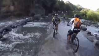preview picture of video 'MTB Rodada 36km Atlixco, Tepeojuma, Ahuehuetes 2014'
