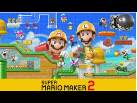 Super Mario Maker 2 Indiana Jones Opening Raid Guide