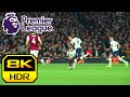 English Premiere League in 8K HDR