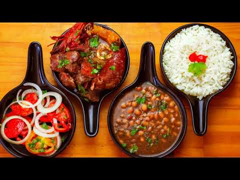 Exploring the flavors of traditional Haitian cuisine 🇭🇹👍