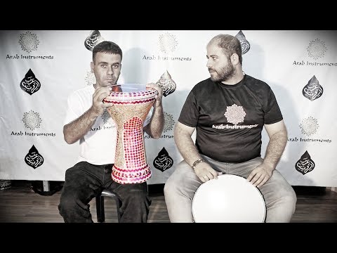 The Best Darbuka for Hafla - Sombaty Plus