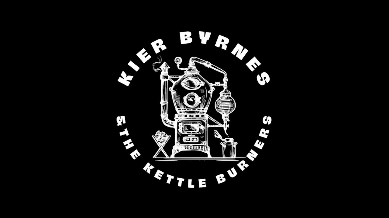 Promotional video thumbnail 1 for Kier Byrnes & The Kettle Burners