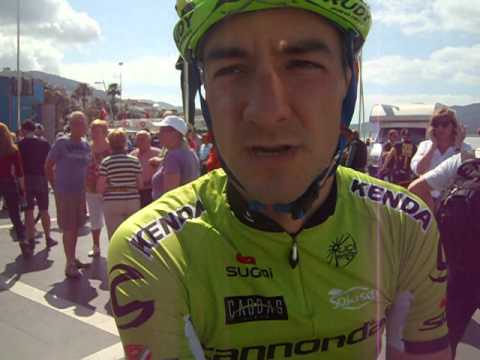 Tour of Turkey - Elia Viviani: «Omega fortissima ma io qui mi testo in vista del il Giro»