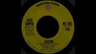 Elected - Alice Cooper (Stereo single mix)