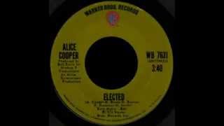 Elected - Alice Cooper (Stereo single mix)