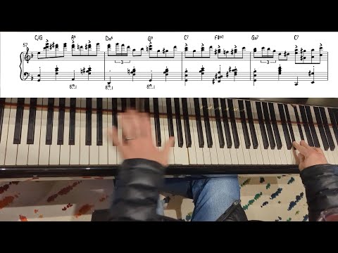 Chris Dawson plays "Rosetta"