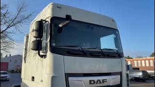 Tracteur routier DAF XF 480 SpaceCab / MOTOR GER&Auml;USCHE / Eu6d | Image 4 - Autoline