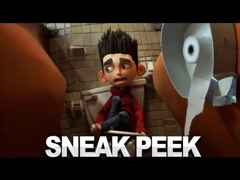 ParaNorman (Comic Con Featurette)