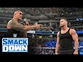FULL SEGMENT The Rock Returns To Dismantle Austin Theory SmackDown Highlights Sept 15 2023