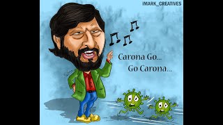 Download lagu Corona Go..Go Corona || Ramdas Athavale || iMark Creatives || Harshal Vaidya. mp3 Download lagu Corona Go..Go Corona || Ramdas Athavale || iMark Creatives || Harshal Vaidya. mp3