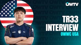 Tr33: "We've won most of our scrims" | Team USA