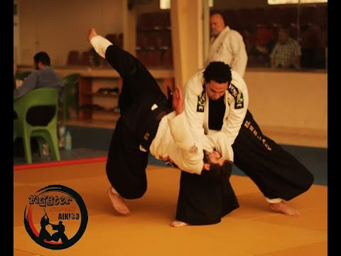 Aikido For Self-Defence With Sensei Helaly