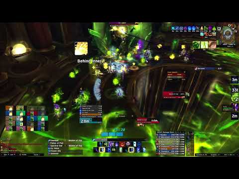 Winters Heart - Mythic Maiden of Vigilance - Frost Mage PoV