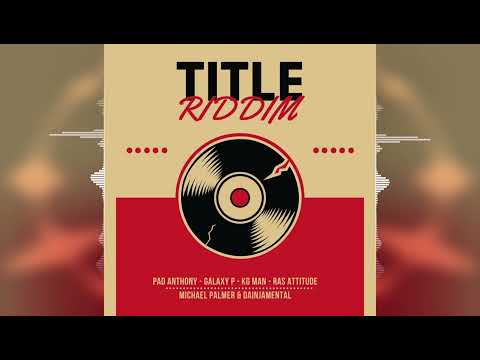 Pad Anthony - We Rule ["Title Riddim" by One Beat Production] Release 2023