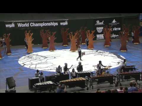 Stryke Percussion 2 World Championships